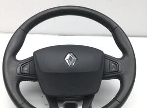 Steering Wheel RENAULT Megane III Schrägheck (B3, BZ0/1)