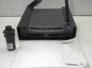 242086 Rechner Navigationssystem OPEL Omega B