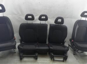 Seats Set MERCEDES-BENZ A-Klasse (W168)