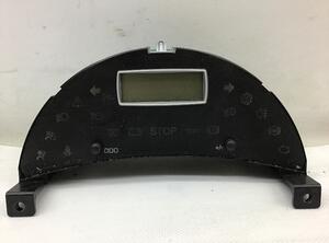 Speedometer CITROËN C8 (EA_, EB_)