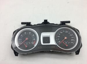 Tachometer RENAULT Clio III (R) 1.2 16V TCe  74 kW  101 PS (05.2007-&gt; )