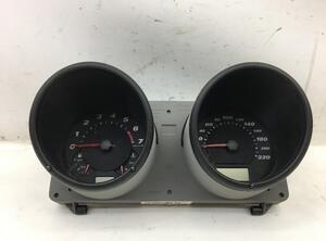 Tachometer SEAT Arosa (6H) 1.0  37 kW  50 PS (05.1997-06.2004)