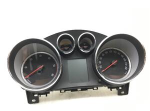 Tachometer OPEL Astra J Sports Tourer 1.7 CDTI  81 kW  110 PS (10.2010-12.2013)