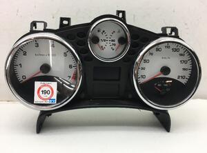 Speedometer PEUGEOT 207 (WA_, WC_)