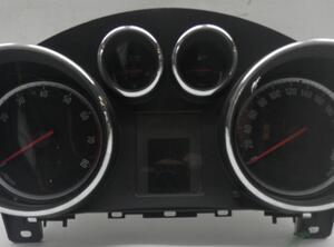 Speedometer OPEL ASTRA J (P10)