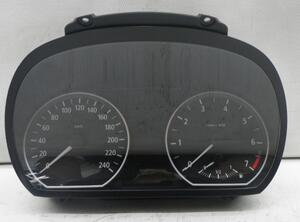 Speedometer BMW 1 (E87), BMW 1 (E81)