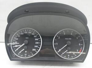 Snelheidsmeter BMW 3 Touring (E91)