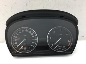 345858 Tachometer BMW 3er Touring (E91) 9187060