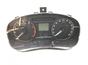 Speedometer SKODA Fabia II (542)