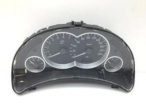 Speedometer OPEL Tigra Twintop (--)