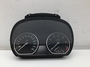 353995 Tachometer BMW 1er Cabriolet (E88) 1024935