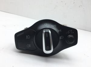 Headlight Light Switch AUDI Q5 (8RB)