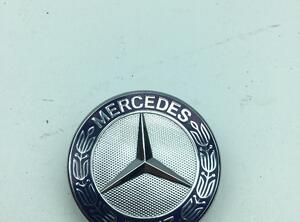 Front Grill Badge Emblem MERCEDES-BENZ C-Klasse (W204)