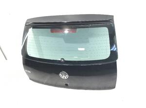 Boot (Trunk) Lid VW Fox Schrägheck (5Z1, 5Z3, 5Z4)