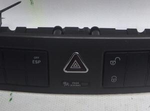 Switch Panel MERCEDES-BENZ C-KLASSE (W203)