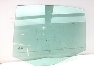 Door Glass JAGUAR X-Type (CF1)