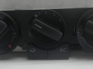 Bedienelement für Klimaanlage VW Fox (5Z) 1.4 TDI  51 kW  69 PS (04.2005-12.2009)