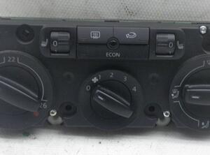 Air Conditioning Control Unit VW GOLF V (1K1)