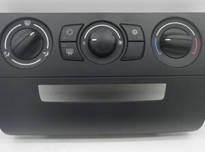 Bedienelement für Klimaanlage BMW 1er (E81) 116i  90 kW  122 PS