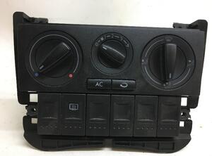 Air Conditioning Control Unit VW LUPO (6X1, 6E1)