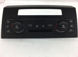 Air Conditioning Control Unit BMW 3 (E90)