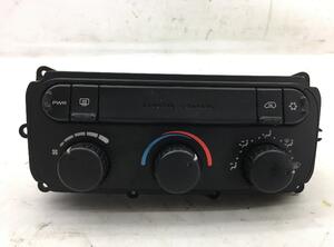 Air Conditioning Control Unit CHRYSLER VOYAGER IV (RG, RS)