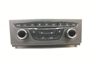 Air Conditioning Control Unit OPEL ASTRA K (B16)