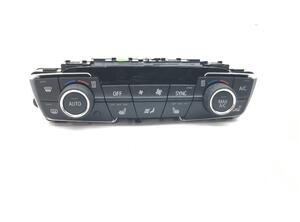 Bedieningselement airconditioning BMW 2 Active Tourer (F45)