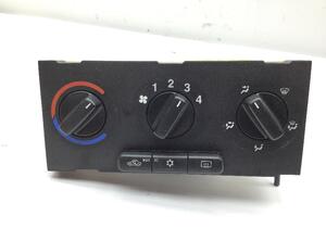 Air Conditioning Control Unit OPEL Astra G CC (F08, F48)