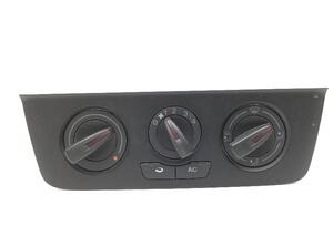 360719 Bedienelement für Klimaanlage SEAT Ibiza IV (6J) 6J0820045