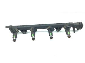 Injection System SEAT Arosa (6H)