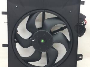 Radiator Electric Fan  Motor CITROËN C3 I (FC, FN)