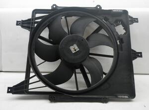 Elektrische motor radiateurventilator NISSAN KUBISTAR Großraumlimousine (X76)