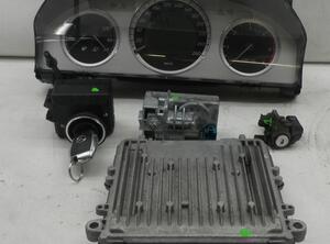 Engine Management Control Unit MERCEDES-BENZ C-KLASSE T-Model (S204)