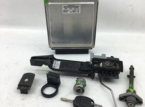 Engine Management Control Unit FORD MONDEO III Turnier (BWY)