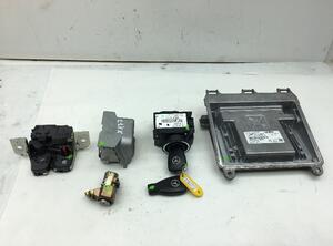 Engine Management Control Unit MERCEDES-BENZ B-Klasse (W245)