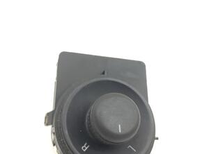 Mirror adjuster switch OPEL Meriva B Großraumlimousine (S10)