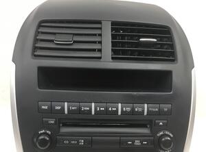 Radio Bedienschalter MITSUBISHI ASX (GA0) 1.8 DI-D 4WD  110 kW  150 PS (06.2010-&gt; )