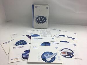 Bordbuch VW Golf III (1H) 1.8 55 KW 75PS (11.1992- 08.1997)
