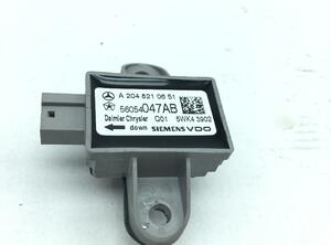 347286 Sensor für Airbag MERCEDES-BENZ C-Klasse (W204) A2048210651