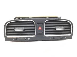 Dashboard ventilatierooster VW Golf VI Variant (AJ5)