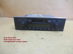 Radio Kassette ohne Code AUDI A4 (8E2  B6) 1.8 T 120 KW