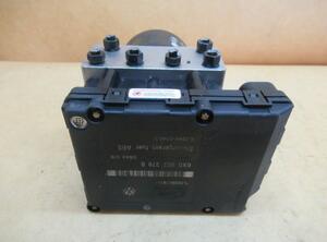 ABS Hydraulikblock Steuergerät vorne Nr4/1 VW POLO (6N1) 55 1.3 40 KW