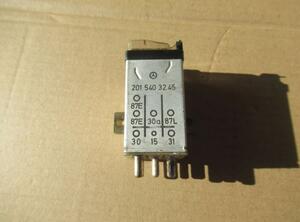 ABS Relay (Overvoltage Protection) MERCEDES-BENZ 190 (W201)
