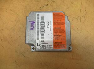 Airbag Control Unit MERCEDES-BENZ M-Klasse (W163)