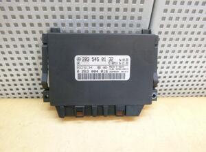 Parking Aid Control Unit MERCEDES-BENZ C-Klasse (W203)