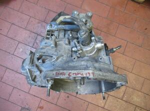 Getriebe 5 Gang Schaltgetriebe FIAT CROMA (194) 1.9 D MULTIJET 110 KW