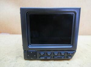 Monitor Navigationssystem  JAGUAR S-TYPE (CCX) 3.0 V6 175 KW