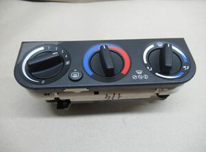 Air Conditioning Control Unit BMW 3er Compact (E36)