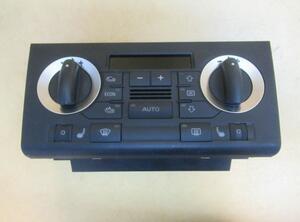 Air Conditioning Control Unit AUDI A3 (8P1), AUDI A3 Sportback (8PA)